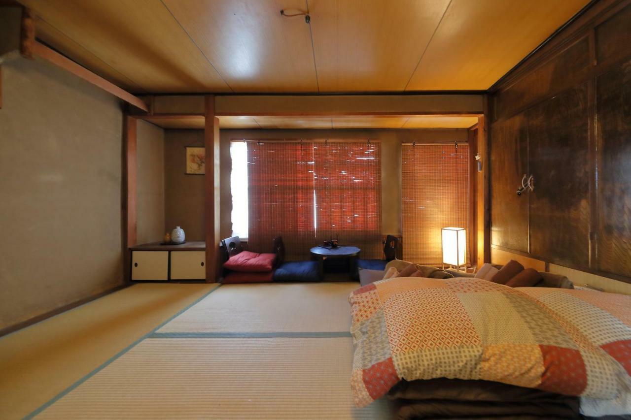 Oyado Sanjo Machiya Villa Киото Екстериор снимка