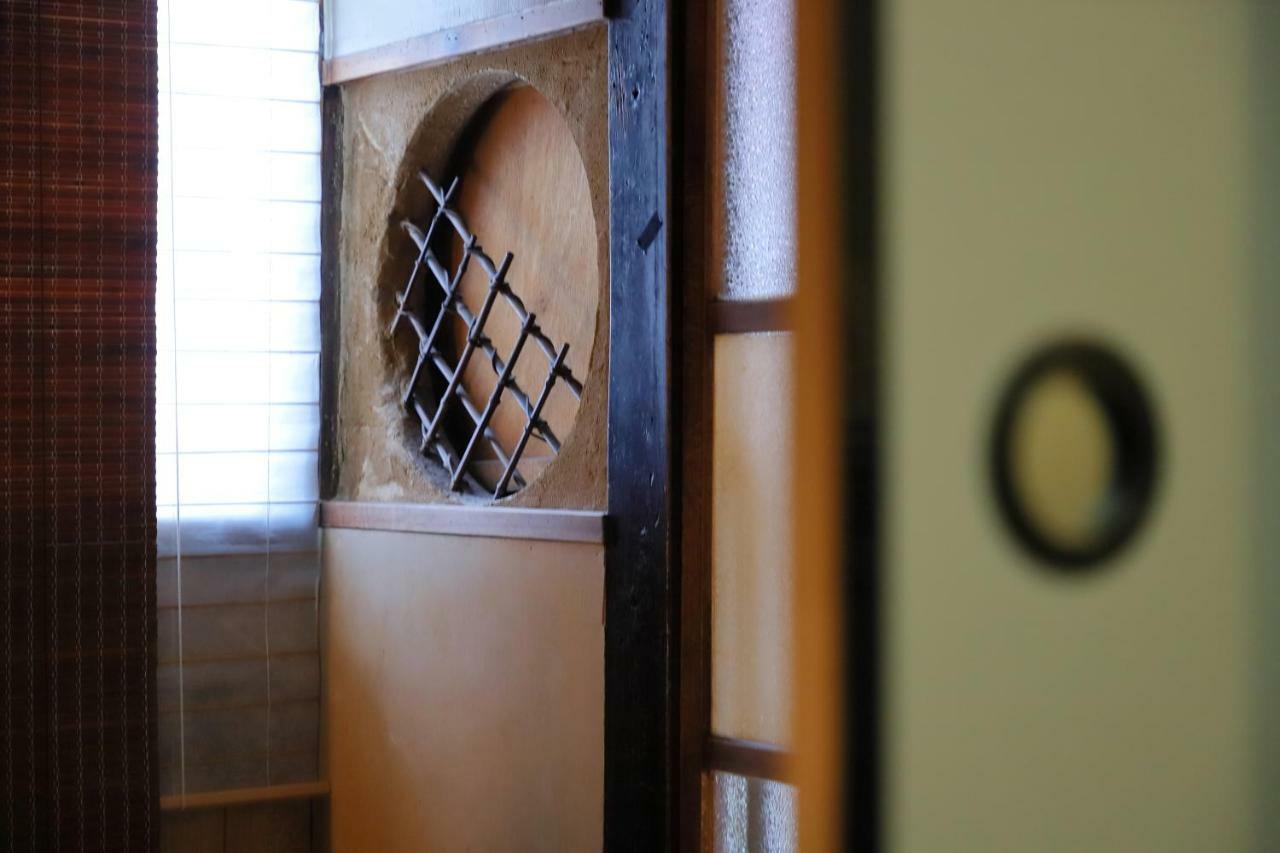 Oyado Sanjo Machiya Villa Киото Екстериор снимка