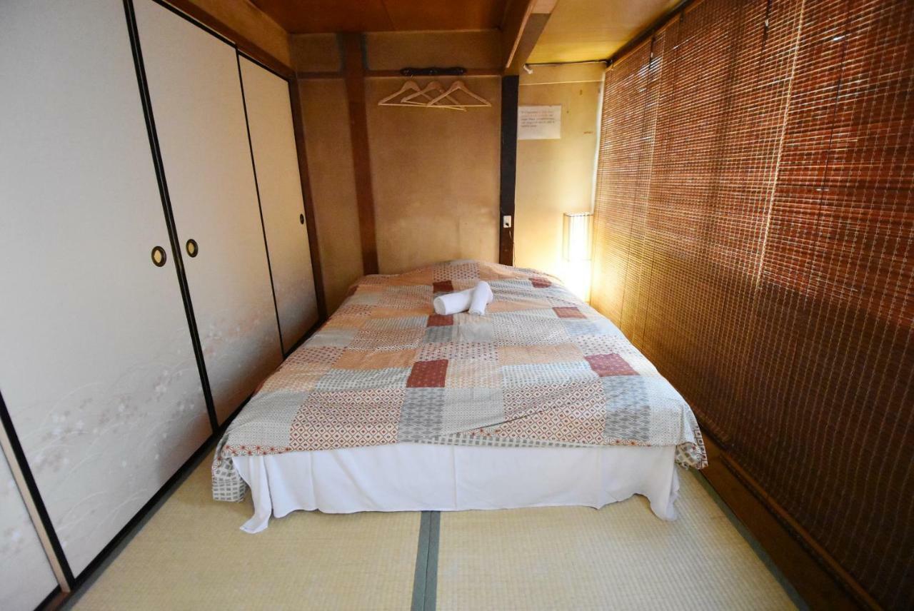 Oyado Sanjo Machiya Villa Киото Екстериор снимка