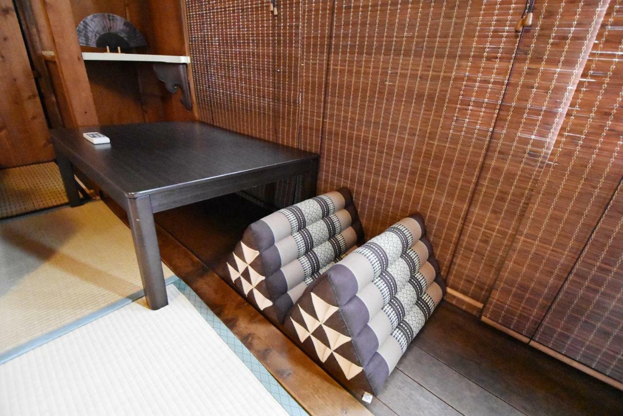 Oyado Sanjo Machiya Villa Киото Екстериор снимка