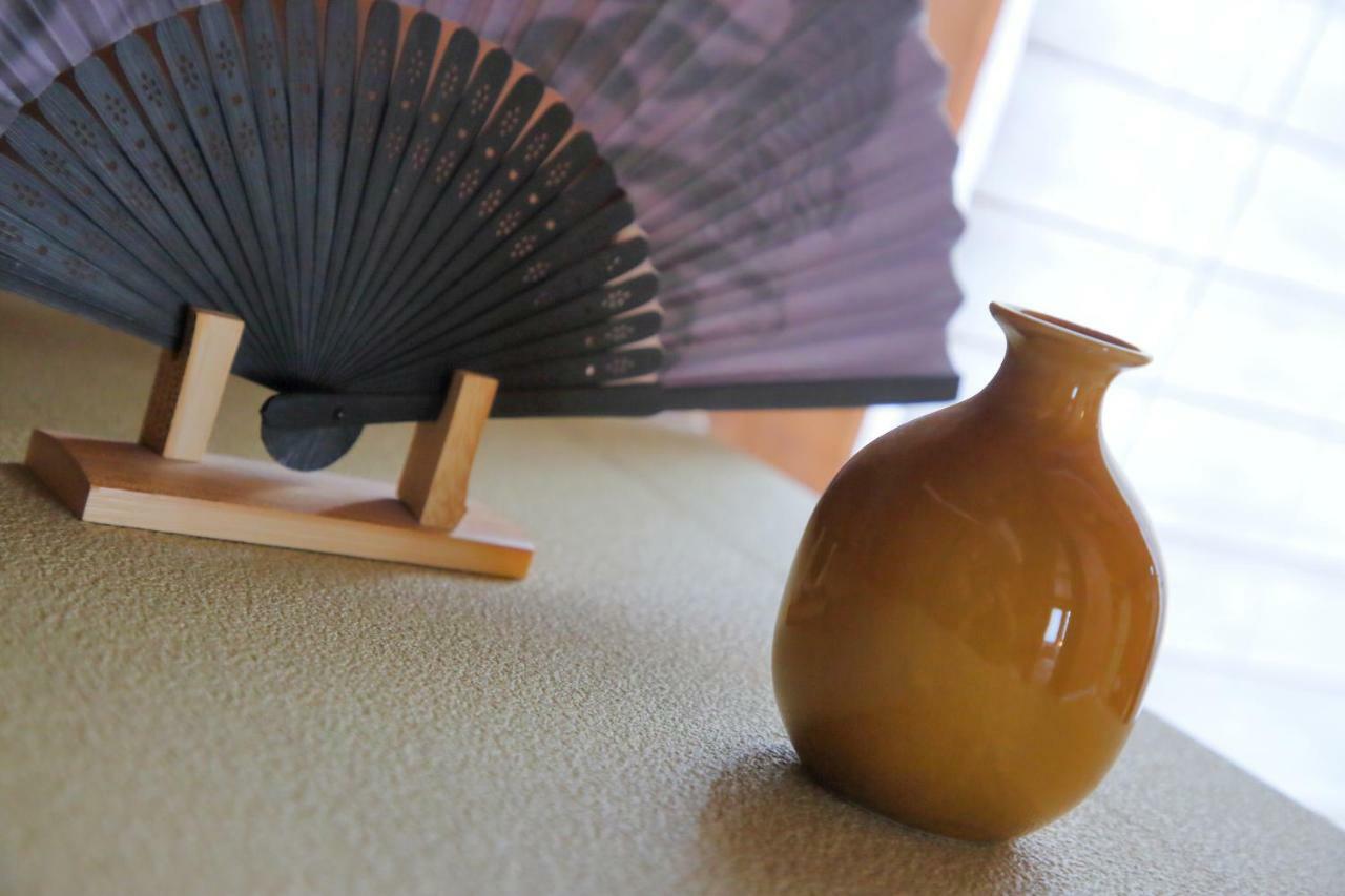 Oyado Sanjo Machiya Villa Киото Екстериор снимка