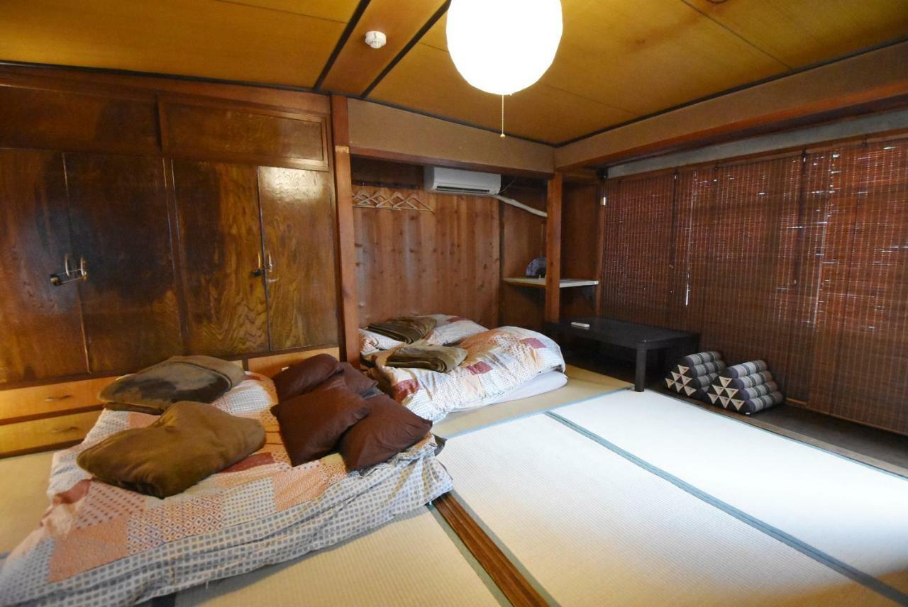 Oyado Sanjo Machiya Villa Киото Екстериор снимка