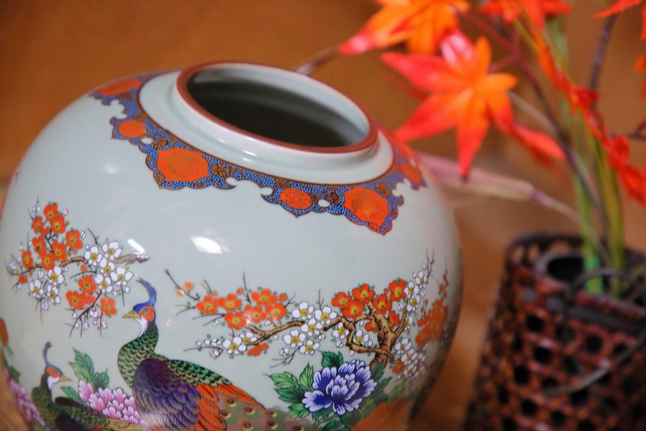 Oyado Sanjo Machiya Villa Киото Екстериор снимка
