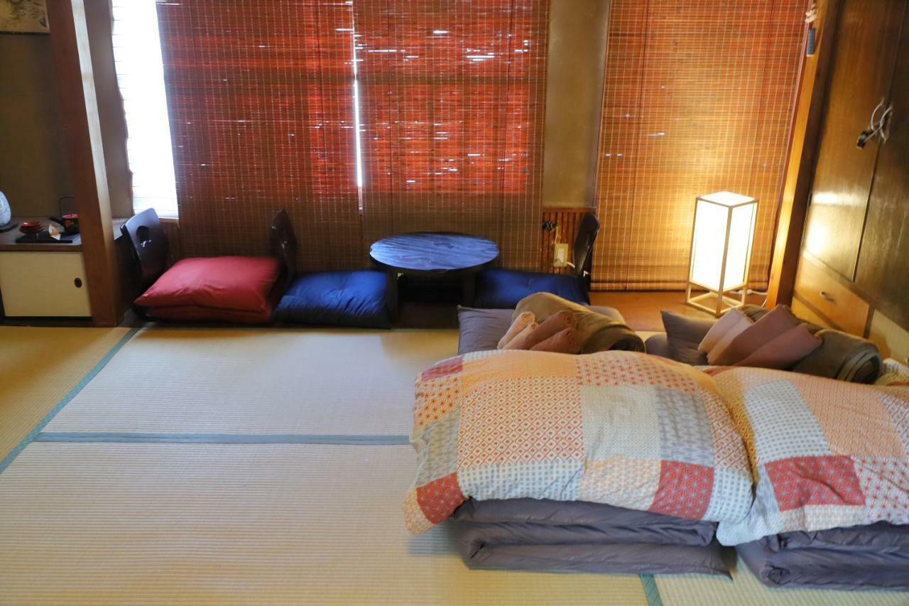 Oyado Sanjo Machiya Villa Киото Екстериор снимка