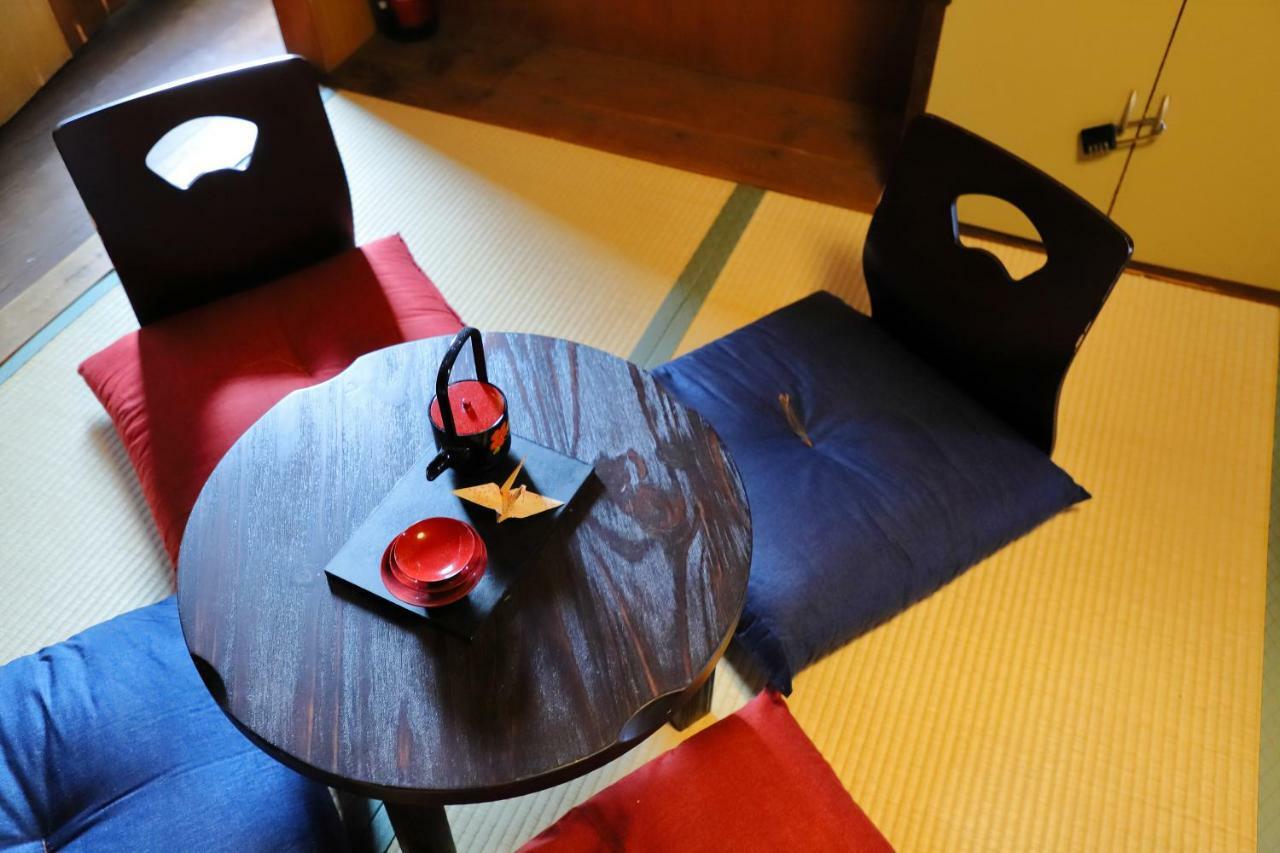 Oyado Sanjo Machiya Villa Киото Екстериор снимка