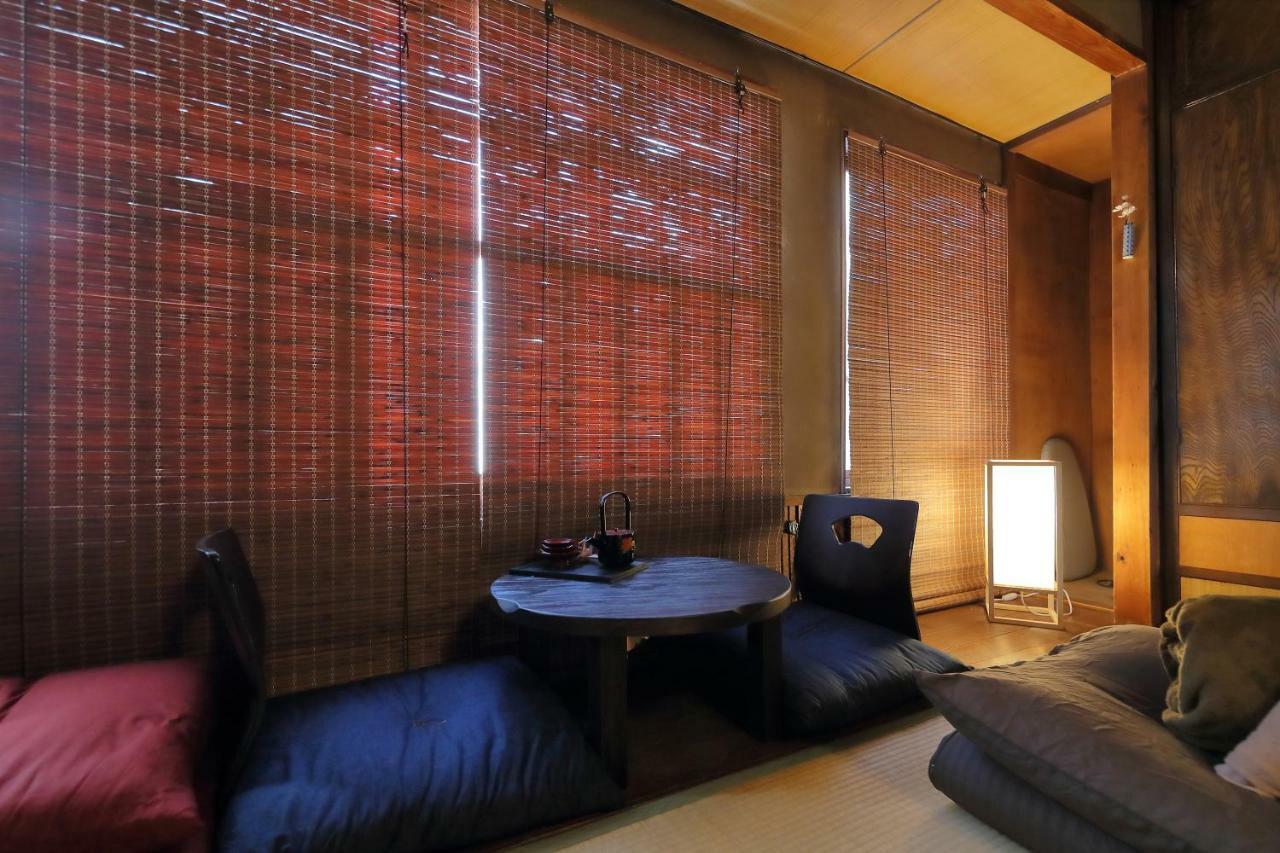 Oyado Sanjo Machiya Villa Киото Екстериор снимка