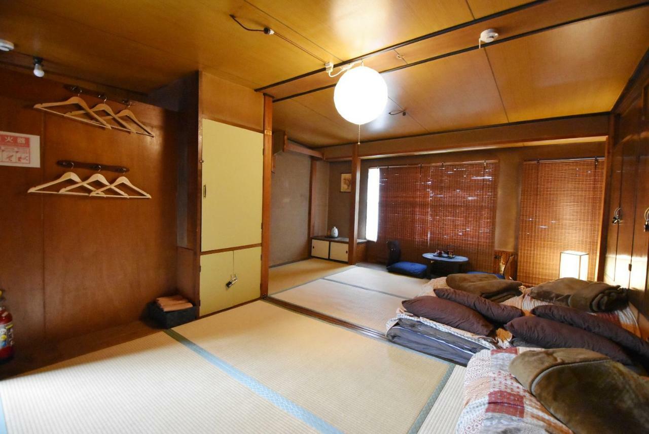 Oyado Sanjo Machiya Villa Киото Екстериор снимка