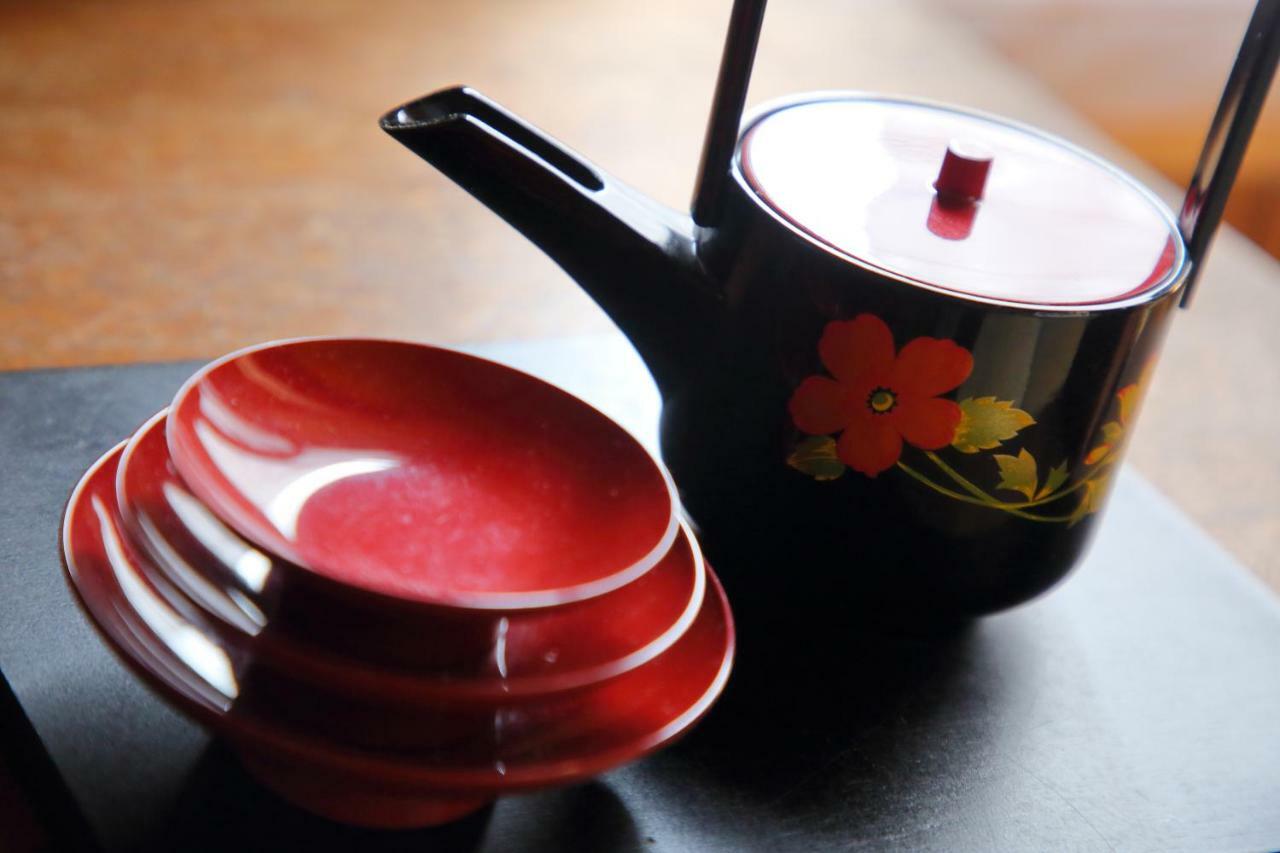 Oyado Sanjo Machiya Villa Киото Екстериор снимка