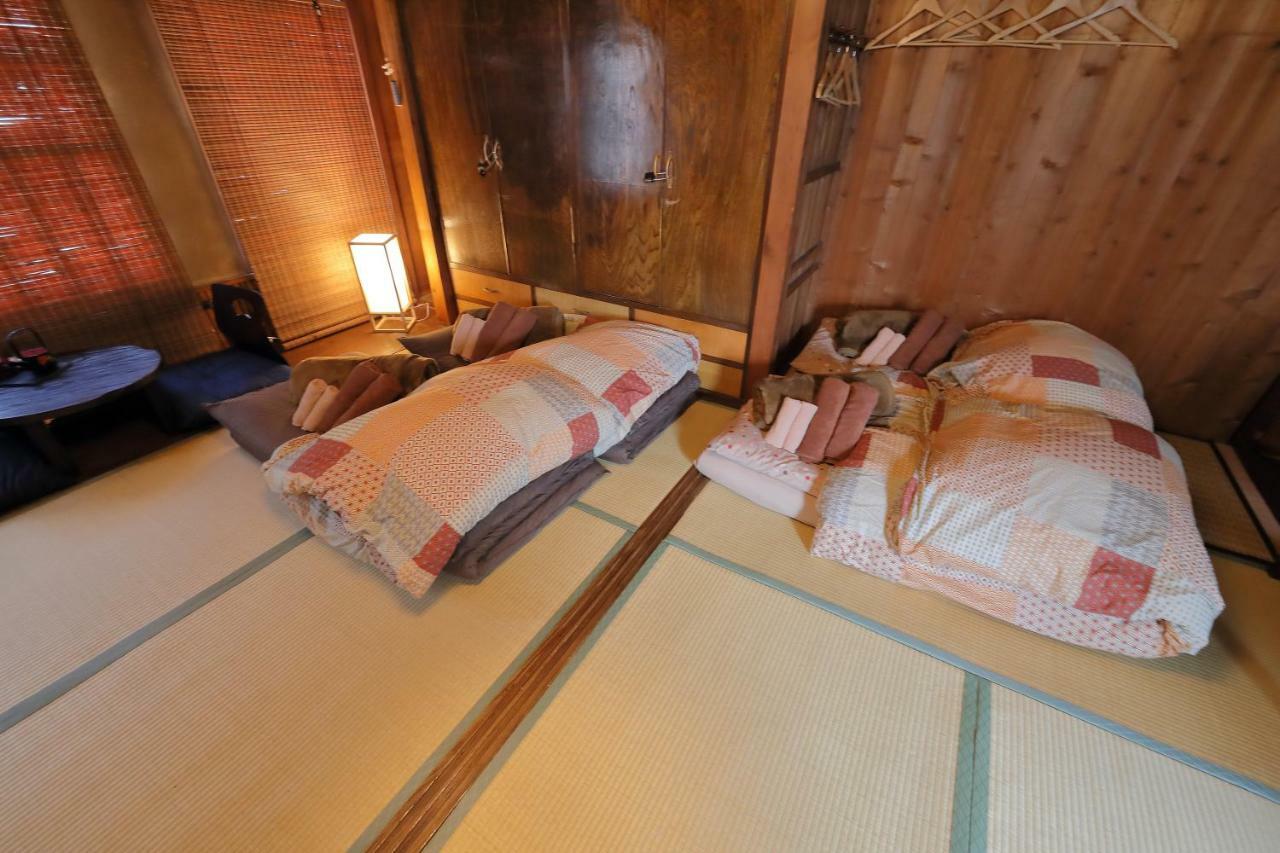 Oyado Sanjo Machiya Villa Киото Екстериор снимка