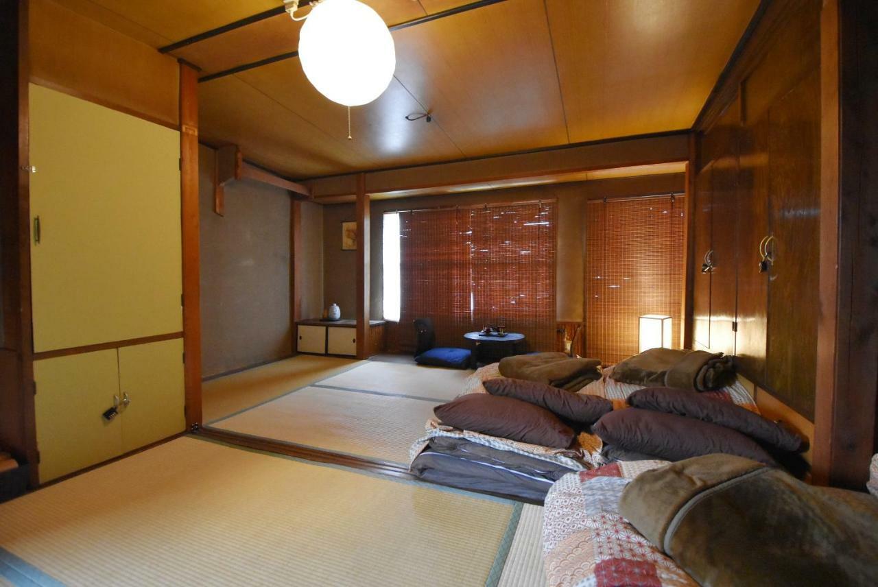 Oyado Sanjo Machiya Villa Киото Екстериор снимка