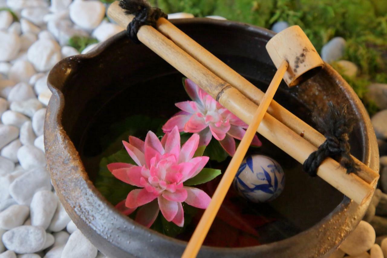 Oyado Sanjo Machiya Villa Киото Екстериор снимка