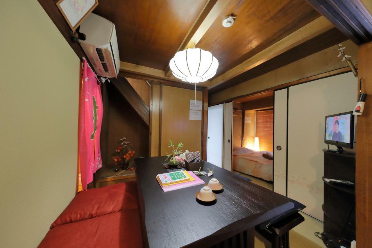 Oyado Sanjo Machiya Villa Киото Екстериор снимка