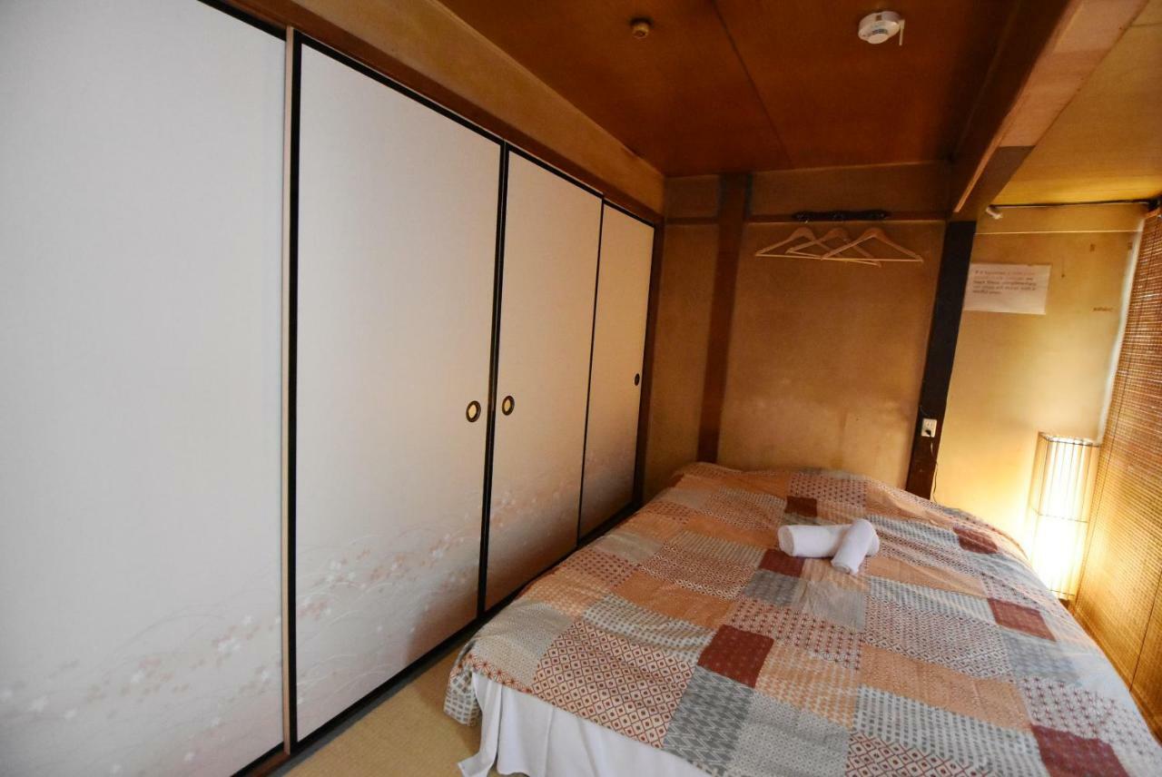 Oyado Sanjo Machiya Villa Киото Екстериор снимка