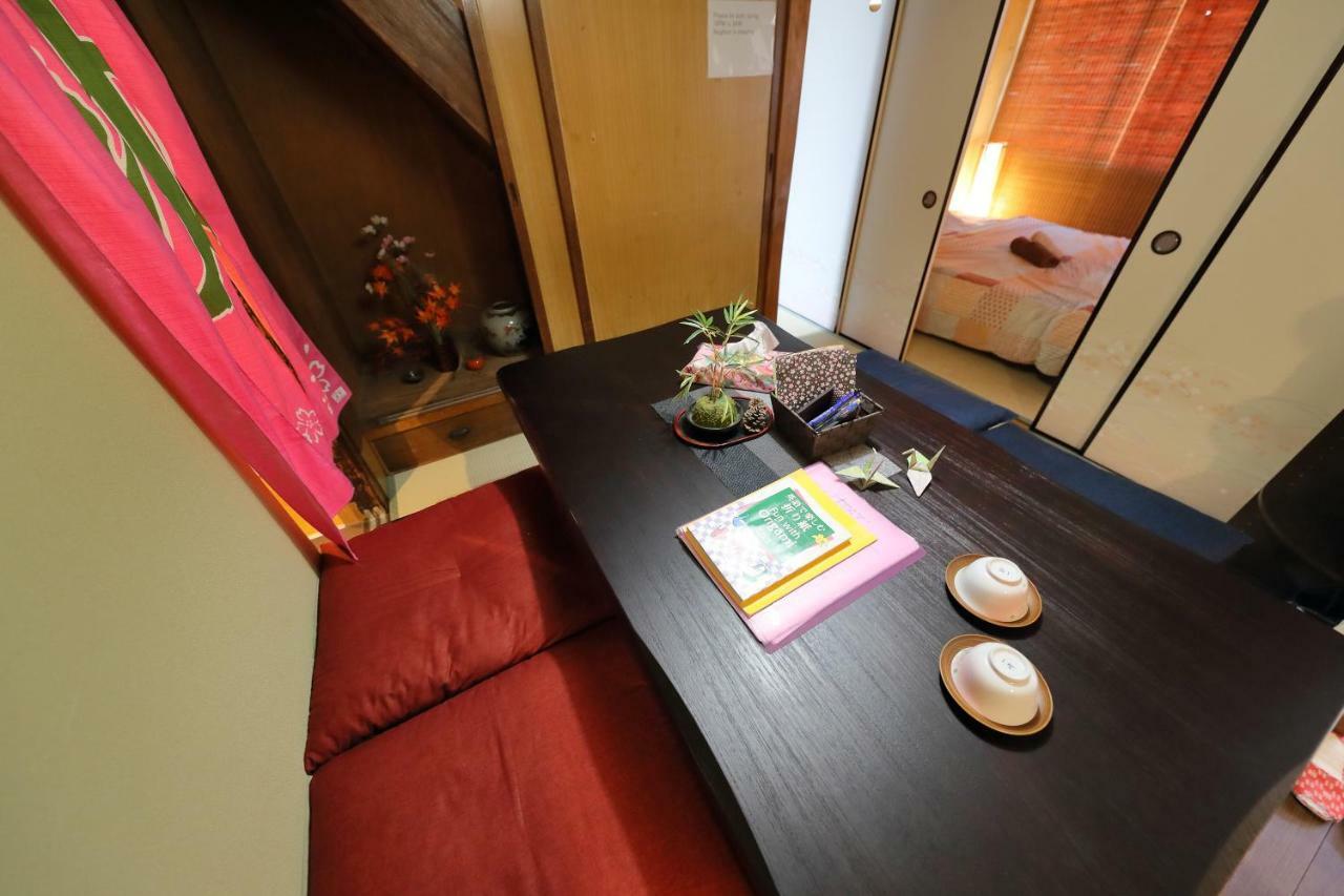 Oyado Sanjo Machiya Villa Киото Екстериор снимка