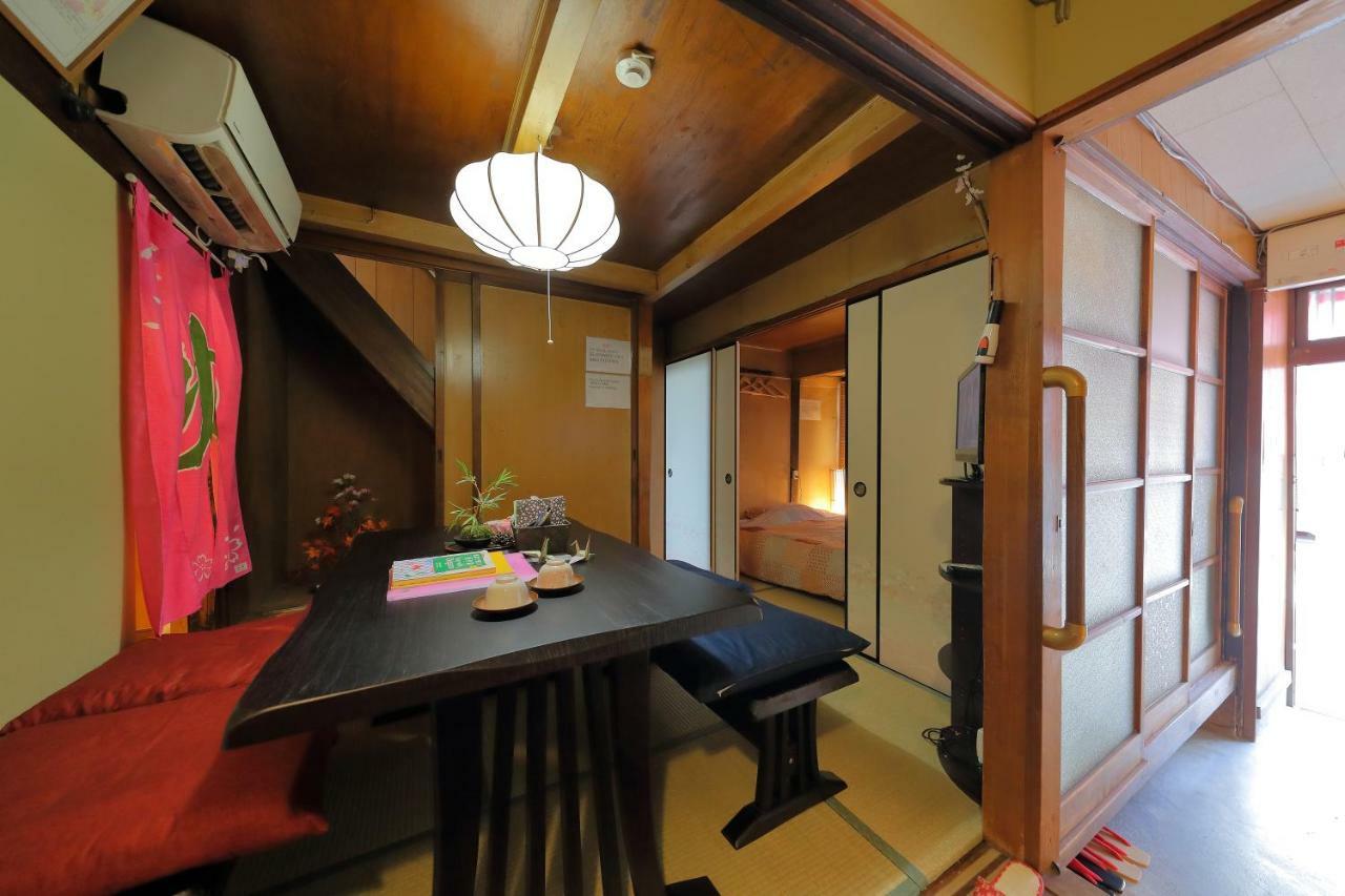 Oyado Sanjo Machiya Villa Киото Екстериор снимка