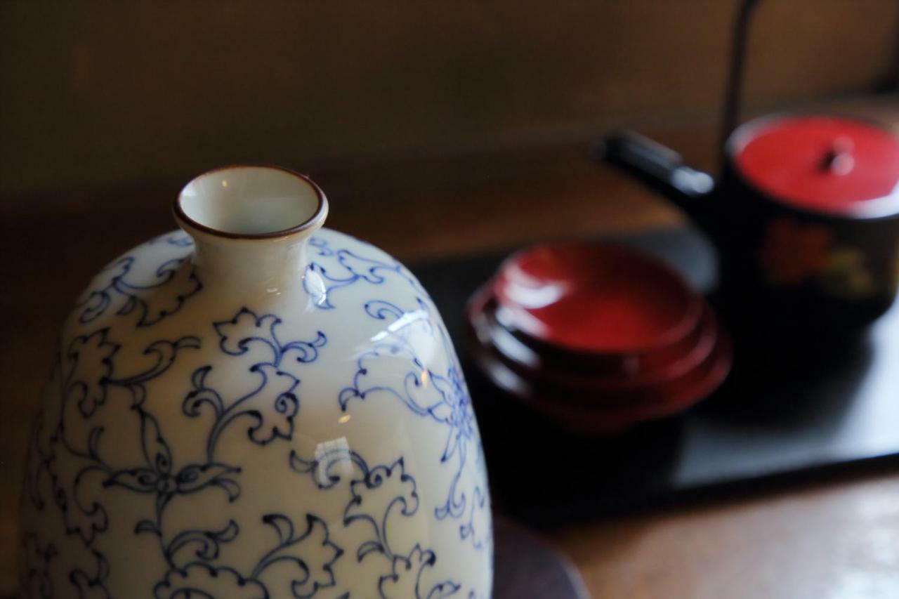 Oyado Sanjo Machiya Villa Киото Екстериор снимка