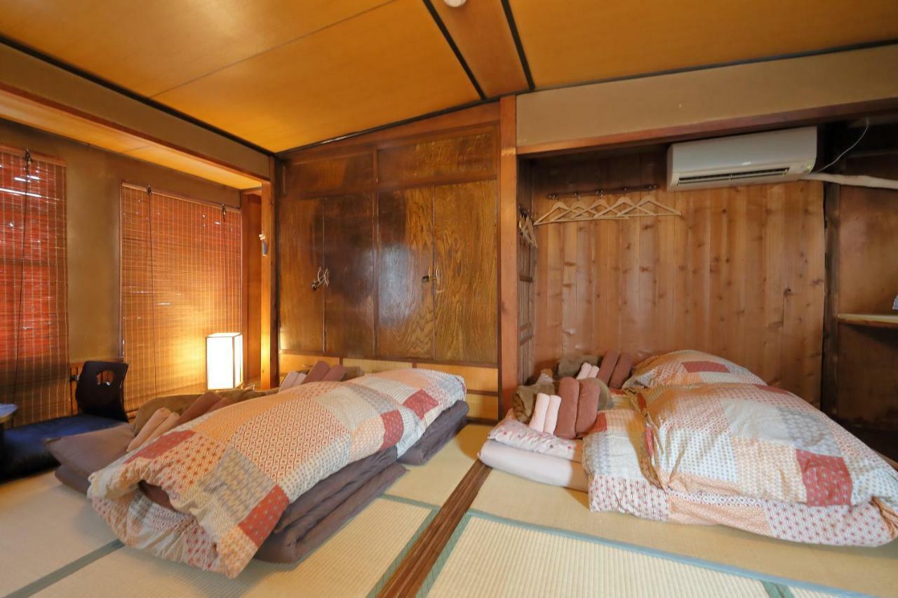 Oyado Sanjo Machiya Villa Киото Екстериор снимка