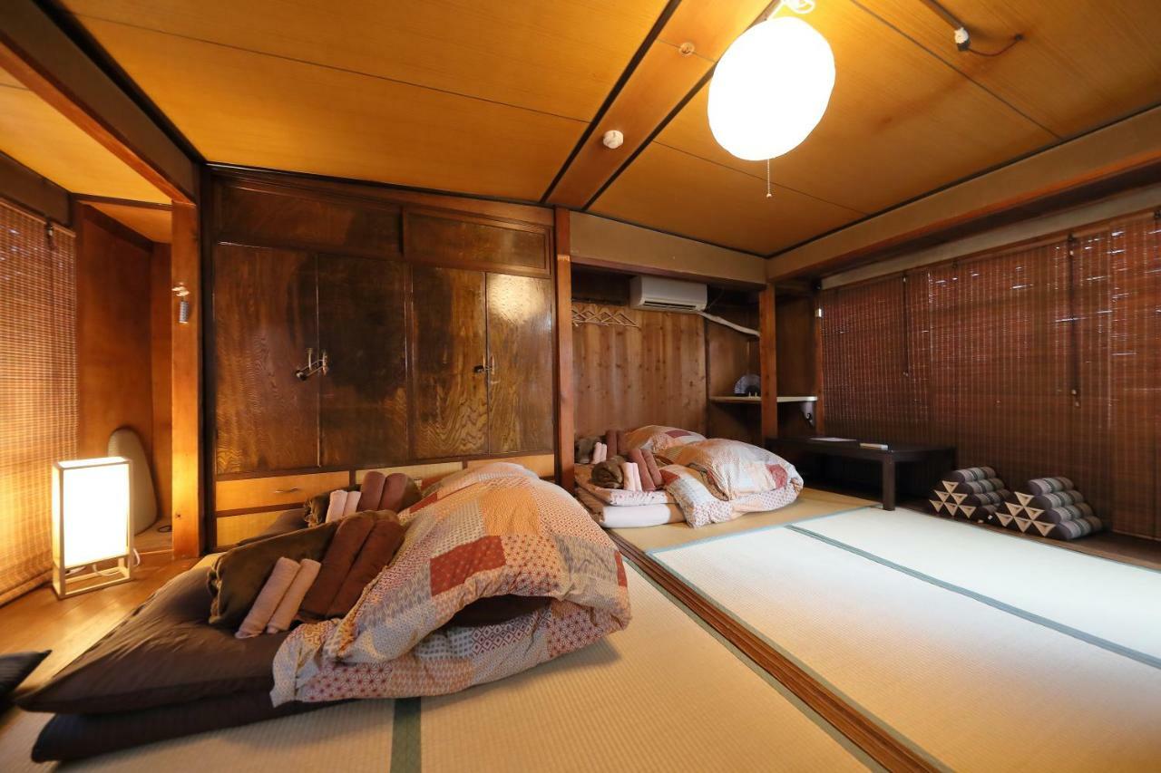 Oyado Sanjo Machiya Villa Киото Екстериор снимка