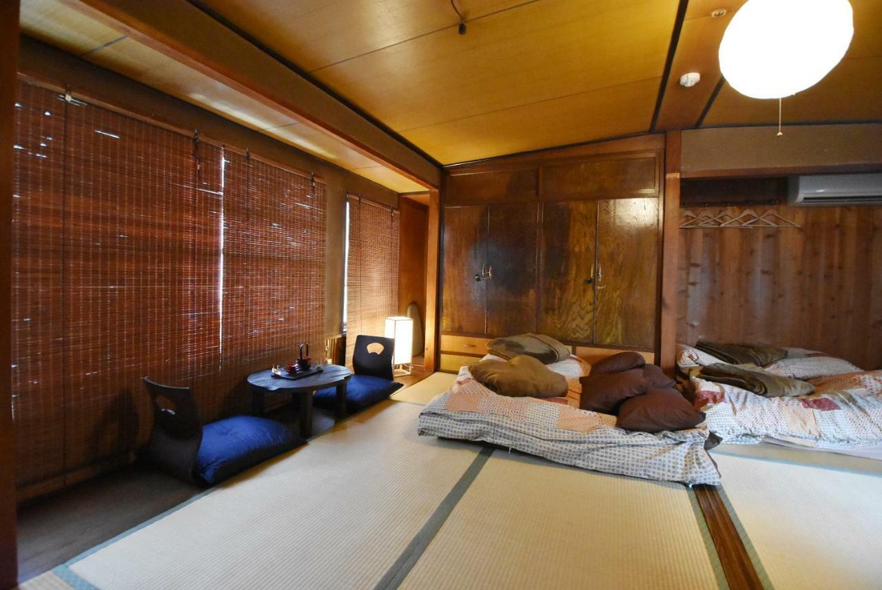 Oyado Sanjo Machiya Villa Киото Екстериор снимка