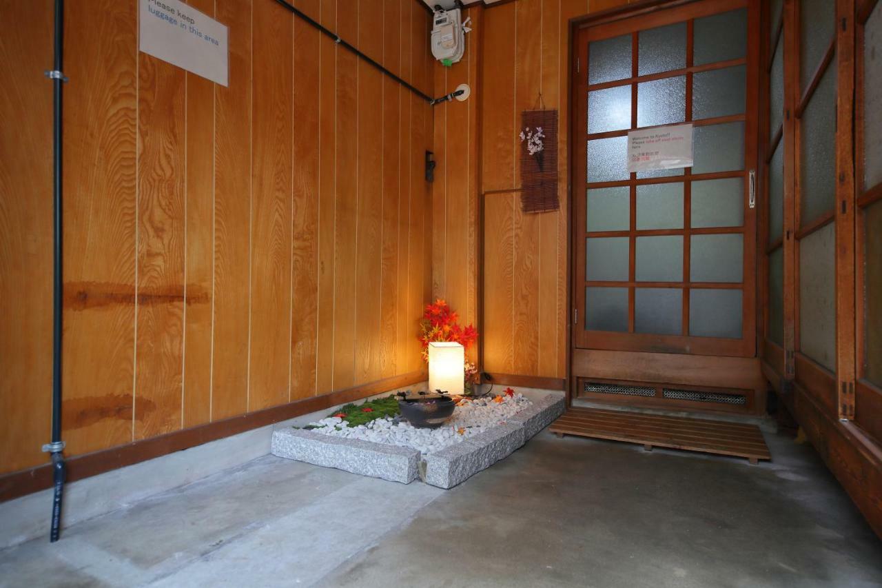 Oyado Sanjo Machiya Villa Киото Екстериор снимка