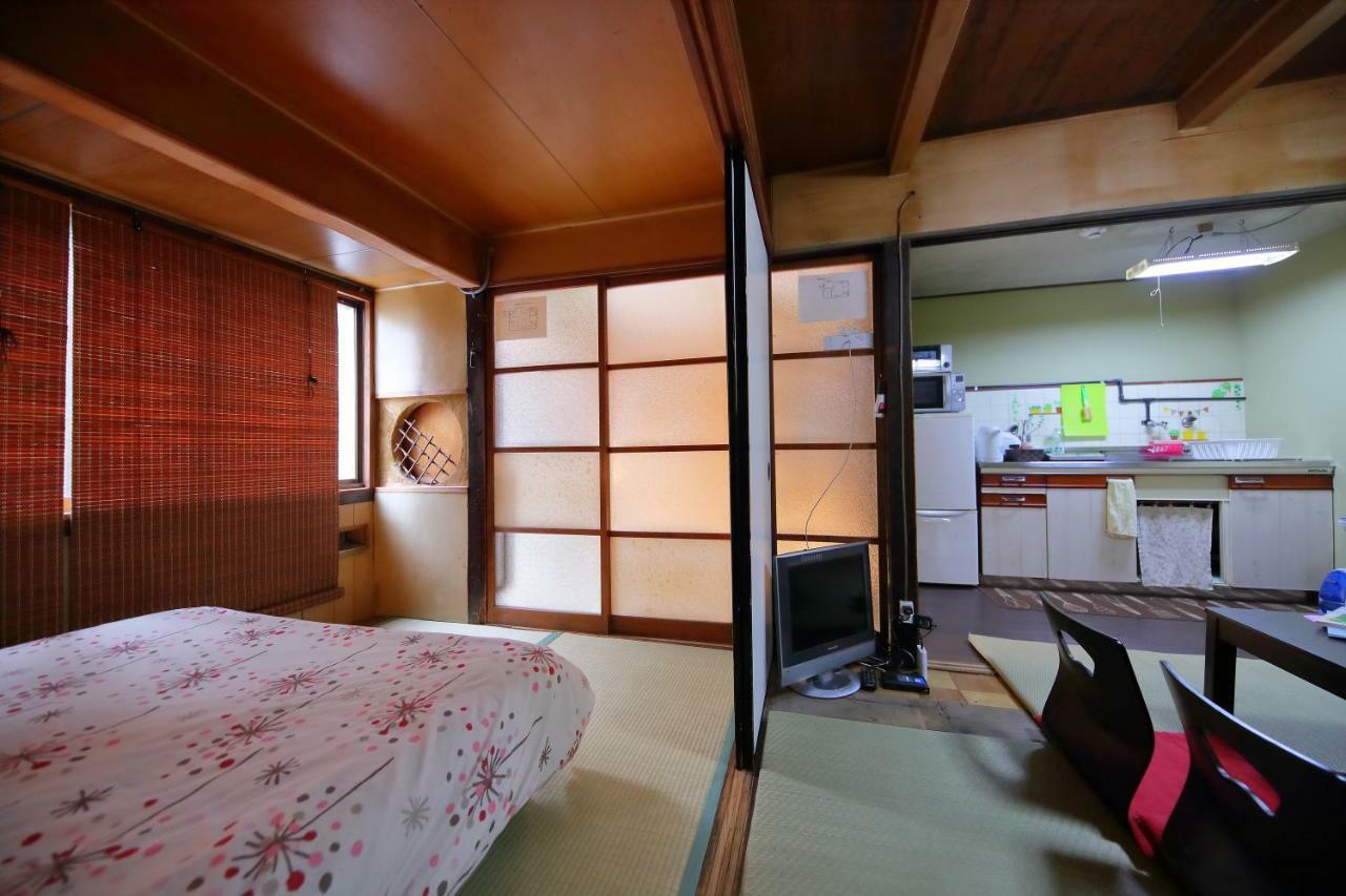 Oyado Sanjo Machiya Villa Киото Екстериор снимка