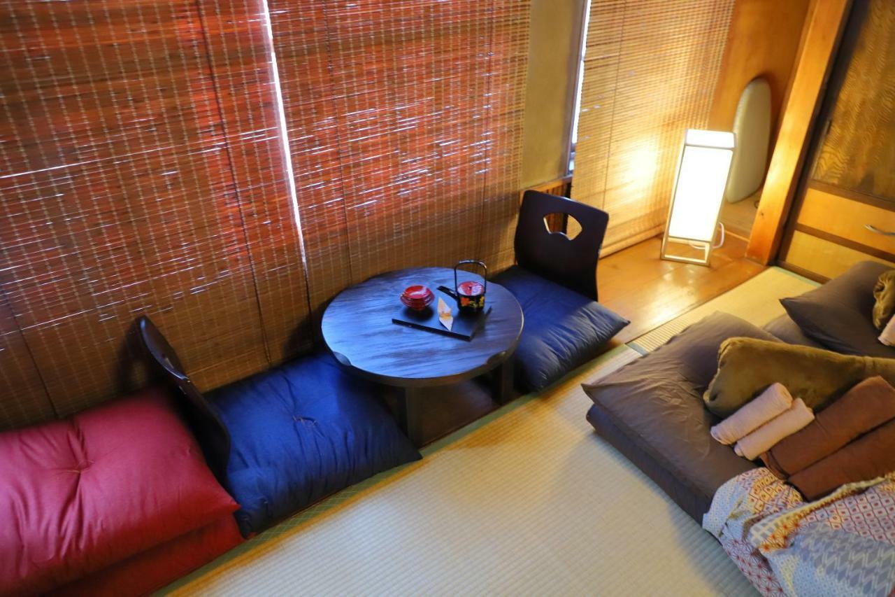 Oyado Sanjo Machiya Villa Киото Екстериор снимка