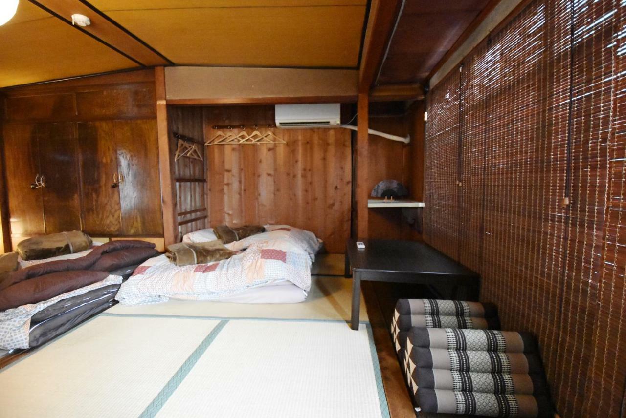 Oyado Sanjo Machiya Villa Киото Екстериор снимка