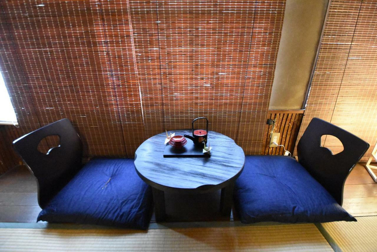 Oyado Sanjo Machiya Villa Киото Екстериор снимка