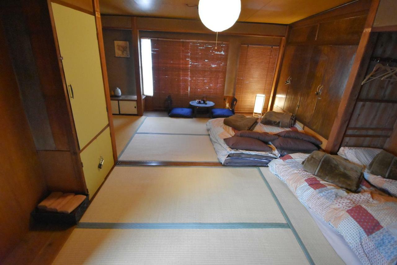 Oyado Sanjo Machiya Villa Киото Екстериор снимка