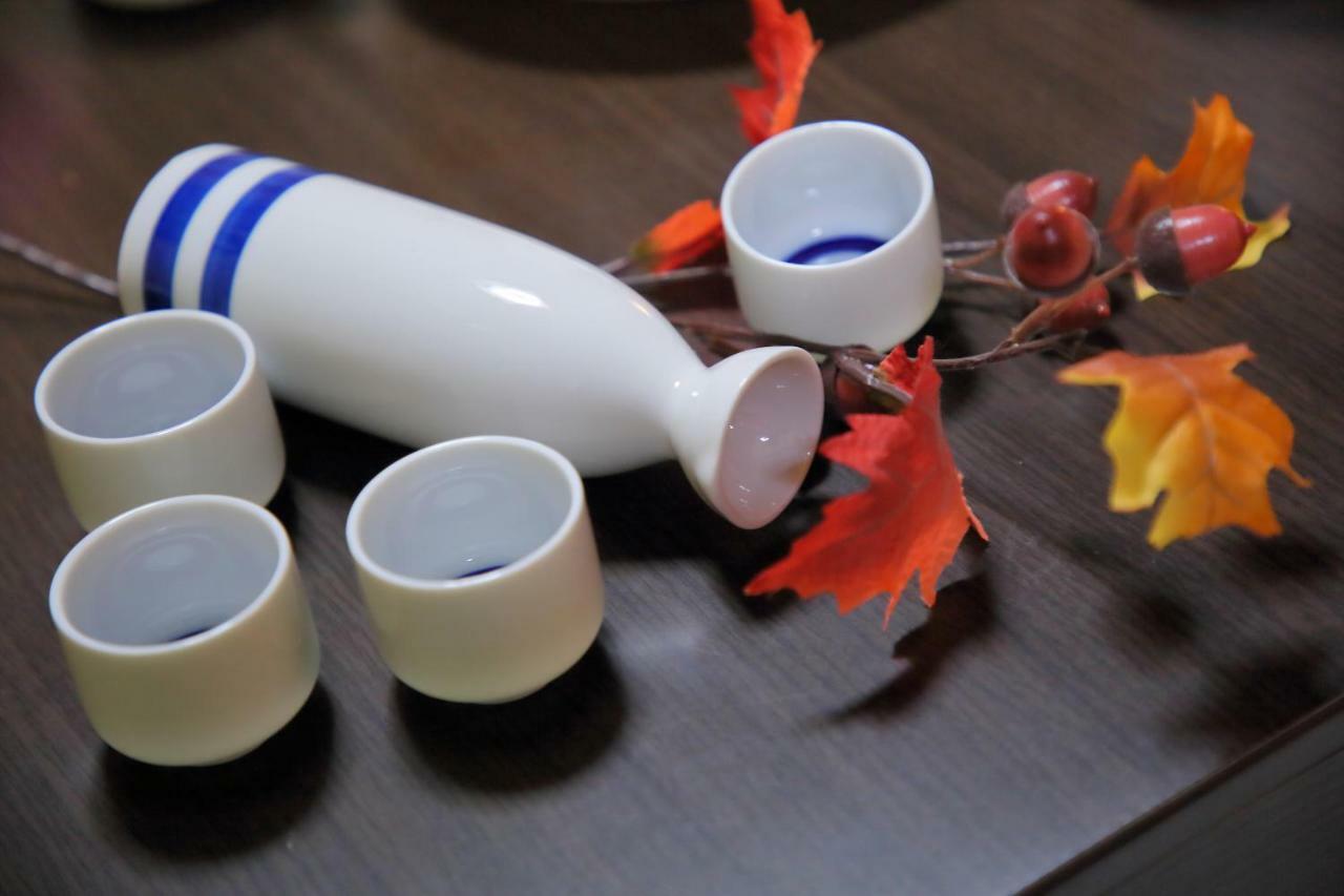 Oyado Sanjo Machiya Villa Киото Екстериор снимка
